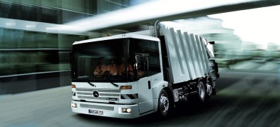 IntelliTrac GPS Waste Management Solutions