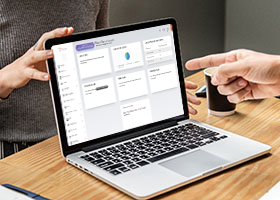 Bizzow Software Features