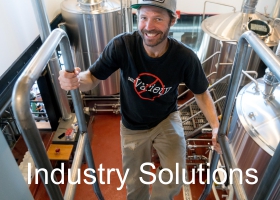 Bizzow Field Service Management Solutions by Industry Type