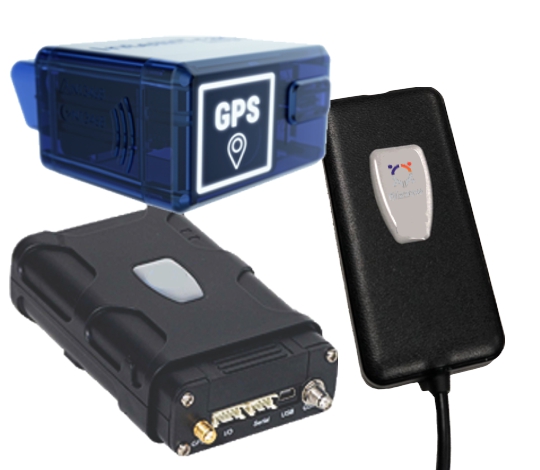 Bizzow GPS Tracker Web App