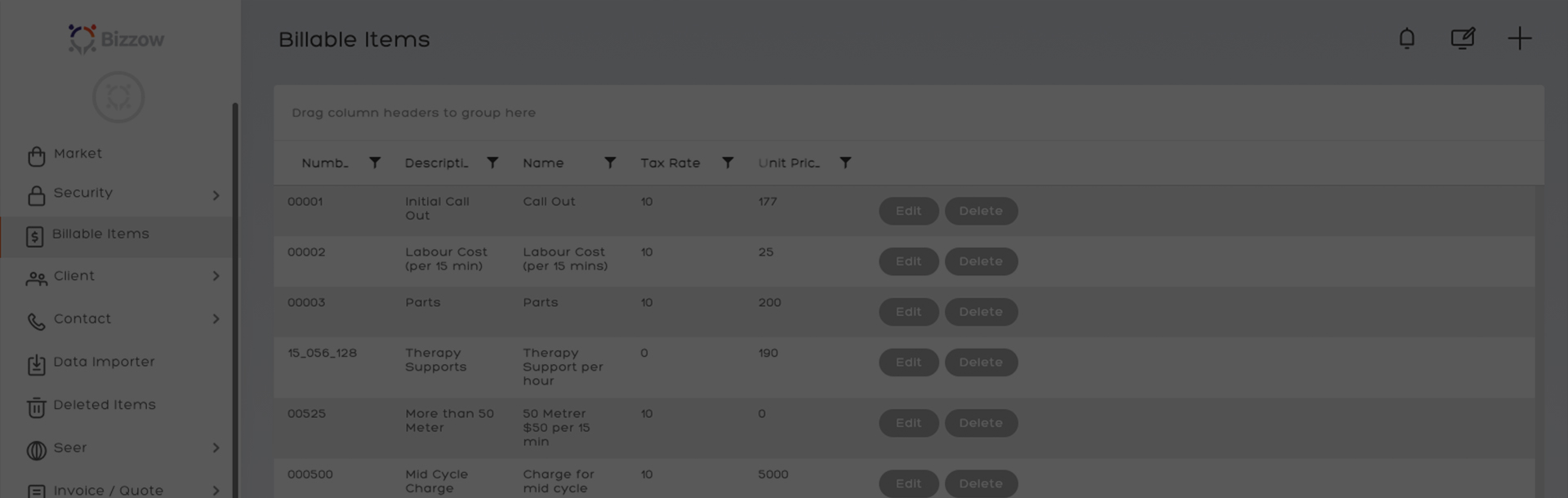 Managing Work Order and Vehicle Expense Data