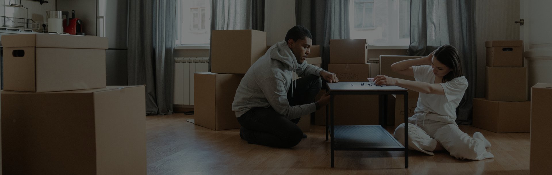 DIY Furniture Assembly Services