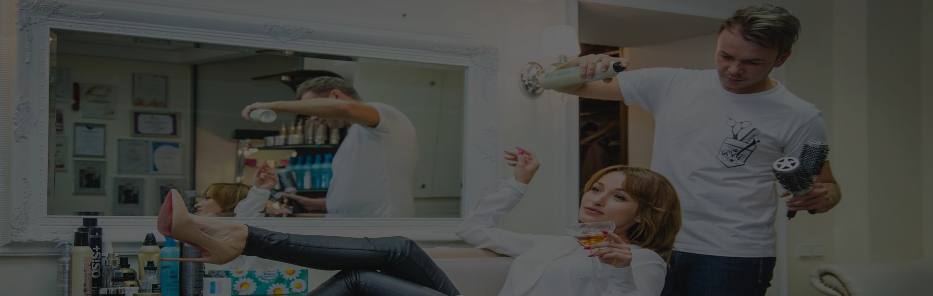 Hair Dressing Services