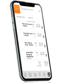 Bizzow Phone App