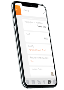 Bizzow Expense Logging Apps