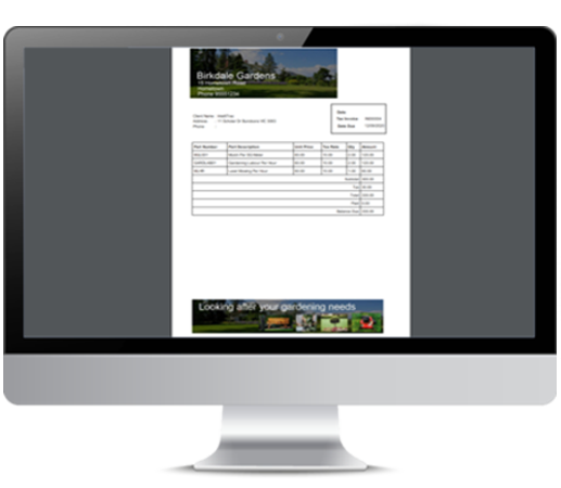 Bizzow Invoicing app