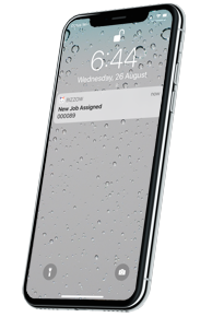 Bizzow Phone App