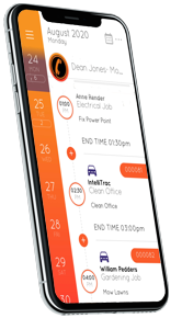 Bizzow Phone App