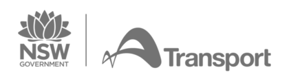 Transport NSW Government