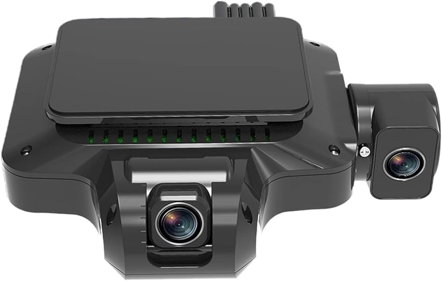 Extreme dashcam for transport video telematics and multi-camera visibility.