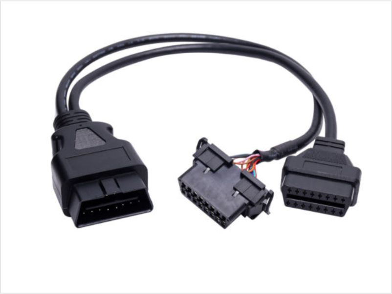 OBD stealth cable accessory for discreet Easy device installation.