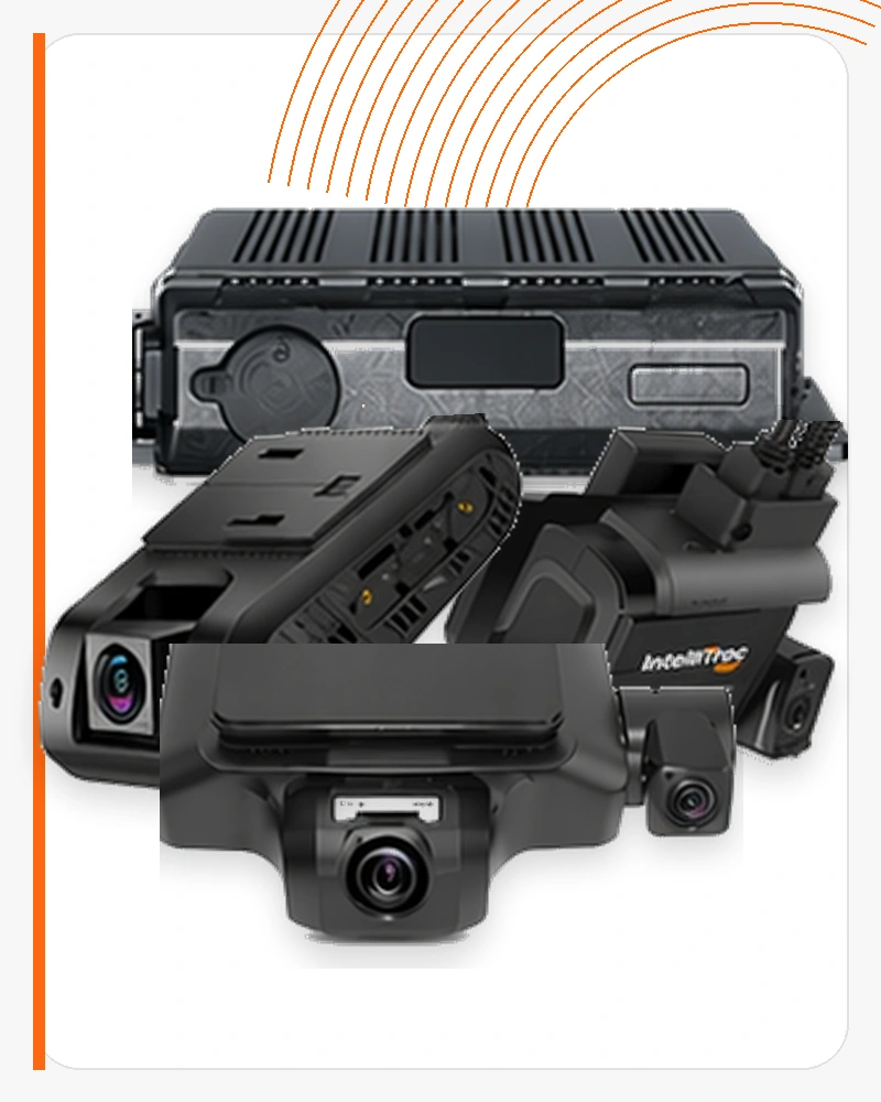 IntelliTrac video systems and dashcams.