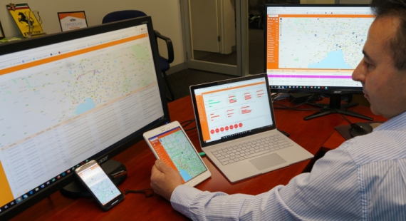 IntelliTrac Fleet Manager