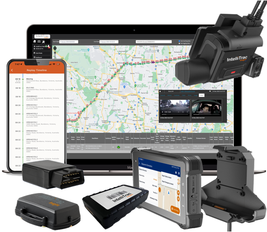 GPS Telematics Software