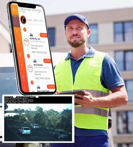 IntelliTrac GPS Tracking Telematics Apps